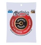 Струны для акустической гитары Martin MA550T SP 92/8 Phosphor Bronze Medium 13/56 - изображение 1