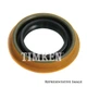 Сальник хвостовика моста заднього TIMKEN 710506 Chevrolet Tahoe; Hummer H3; GMC Sierra 1500, Yukon, Canyon; Cadillac Fleetwood, Escalade 26064028 - изображение 1