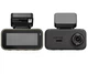 Автомобильный видеорегистратор комплект Xiaomi 70mai Dash Cam A810 Lite 4K Global + задняя камера Rear Cam RC21 (управление со смартфона) - изображение 2