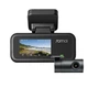 Автомобільний відеореєстратор комплект Xiaomi 70mai Dash Cam A210 Global + задня камера Rear Cam RC21 (керування зі смартфону) - зображення 3