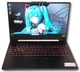 Ноутбук игровой Asus TUF A15 FA507NU 15.6" 144Hz sRGB 100% Ryzen 7 7735HS 16/512 Гб SSD RTX 4050 6Гб 140Вт б/у - изображение 1