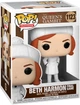 Фигурка Фанко Бет Хармон Ход Королевы №1123 Netflix Queens Gambit Beth Harmon Final Game Funko 57688 - изображение 3