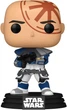 Фігурка Фанко Солдат Джессі Зоряні Війни №807 Star Wars ARC Trooper Jesse Funko 83545 - зображення 3