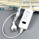 Электропростынь 150*70cm Abrisham Electric Under Blanket Power 45W - изображение 3