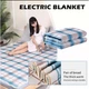 Электропростынь 150*70cm Abrisham Electric Under Blanket Power 45W - изображение 11