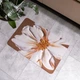 Коврик с 3D-принтом Impasto 58*38 см диатомитовый Yiwu HP-42-105 - изображение 2