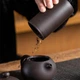 Дорожній набір для чайної церемонії Shan Tea на 4 особи, чайний сервіз із глини в кейсі - зображення 8