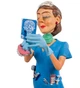 Статуэтка Стоматолог (The Lady Dentist. Forchino) 22 см 1904145 - изображение 4