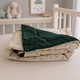 Плед детский MirSon №065 Premium Pique 03 Animals 90х110 см (2200013893899) - изображение 5