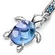 Намистина Pandora "Морська черепаха" 798939C01. - зображення 5