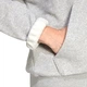 Худі M FEELCOZY HD Adidas JE3809 L (52-54) Сірий (4067906136758) - изображение 5