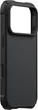 Чохол для смартфона Apple iPhone 18 Pro/17 Pro Pitaka Cairn Case MagSafe Black-Grey (KI1801CP2) - зображення 4