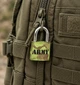 Замок навесной TOKOZ EMOTION ARMY - изображение 2