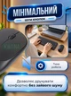 Бездротова клавіатура та миша 2,4 ГГц для комп'ютера та ноутбука, комплект периферії для роботи, навчання та домашніх ігор - зображення 6