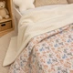 Плед детский MirSon №066 Premium Pique 07 Rabbits 90х110 см (2200013893929) - изображение 7
