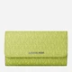 Кошелек женский из искусственной кожи для карточек Michael Kors 185855668 Зеленый (1162525059) - изображение 1