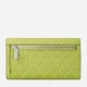 Кошелек женский из искусственной кожи для карточек Michael Kors 185855668 Зеленый (1162525059) - изображение 2