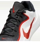 Кроссовки мужские Nike Precision 8 Low White/Black 47 IH1104-001 - изображение 7