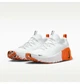 Кроссовки мужские Nike Free Metcon 6 White/Orange 44.5 FJ7127-106 - изображение 5