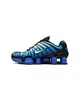 Кросівки чоловічі Nike Shox Tl Vapor Green Racer Blue 44 AV3595-009 - зображення 3