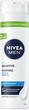 Гель NIVEA для бритья 200 мл Sensitive для чувствительной кожи - изображение 1