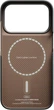 Чохол для смартфона Apple iPhone 18 Pro/17 Pro Pitaka Edge Case Argyle MagSafe Basalt Black (KI1815P) - зображення 3
