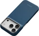 Etui na smartfon Apple iPhone 18 Pro/17 Pro Pitaka Edge Case Argyle MagSafe Midnight Blue (KI1816P) - obraz 5