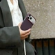 Чохол для смартфона Apple iPhone 18 Pro/17 Pro Pitaka Edge Case Argyle MagSafe Blue-Red (KI1818P) - зображення 8