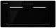 Кухонна витяжка Minola HBI 6873 BL GLASS 1200 LED Line - зображення 1