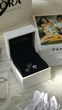 Серебряные серьги Pandora "Сияющий эскиз сердца" + подарочная упаковка - изображение 2