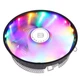 Универсальный кулер Bajeal P3 1700/775/115x/1366 /FM2/AM4/AM5/FM1/AM3+/AM3/AM2 /AM2+ - изображение 7