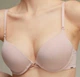 Бюстгальтер з подвійним push-up 9466 Balaloum пудра 85B - зображення 3