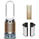 Очищувач-зволожувач повітря Dyson Purifier Humidify+Cool PH2 De-Nox White/Gold - изображение 2