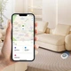 GPS трекер TX02 для iOS с геолокацией и кнопкой SOS, белый - изображение 2