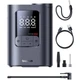 Автомобильный насос Baseus GoTrip VA1 Max 7500 mAh (C01196) Cosmic Black - изображение 3