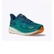 Чоловічі кросівки HOKA ONE ONE CLIFTON 9 1127895 MCN 47,5 (EU 47 1/3, USA 12,5 D, 30,5 см) зелені - зображення 1