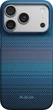 Чохол для смартфона Apple iPhone 18 Pro/17 Pro Pitaka Edge Case Nights Midnight 01 MagSafe Moonrise (KI1803P) - зображення 1