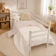 Плед детский MirSon №067 Premium Pique 01 Little hearts 60х80 см (2200013893943) - изображение 7