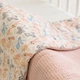 Плед детский MirSon №046 Poplin Waffle 07 Rabbits 60х80 см (2200013893523) - изображение 4