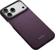 Чохол для смартфона Apple iPhone 18 Pro Max/17 Pro Max Pitaka Edge Case PTK Weaving-Charoite MagSafe Purple (KI1822PM) - зображення 4