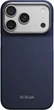 Чохол для смартфона Apple iPhone 18 Pro/17 Pro Pitaka Edge Case PTK Weaving-Sapphire MagSafe Blue (KI1821P) - зображення 1