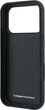 Etui na smartfon BMW M Quadrille Kevlar Tricolor Print Lines MagSafe do Apple iPhone 18 Pro Max / Apple iPhone 17 Pro Max Anthracite (3666339669799) - obraz 6
