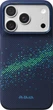 Etui na smartfon Apple iPhone 18 Pro/17 Pro Pitaka Edge Milky Way Galaxy 2.0 MagSafe Nearfield Blue (KI1805P) - obraz 1