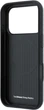 Etui na smartfon BMW M Carbon Printed Ring MagSafe do Apple iPhone 18 Pro Max / Apple iPhone 17 Pro Max Anthracite (3666339667030) - obraz 6