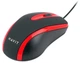 Дротова миша Havit HV-MS753 USB Black/Red - изображение 4