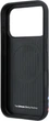 Чохол для смартфона BMW M Quadrille Kevlar Print Tricolor Lines & Metal Logo MagSafe для Apple iPhone 18 Pro / Apple iPhone 17 Pro Black (3666339669331) - зображення 6