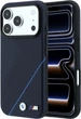 Чохол для смартфона BMW M Tire Track Blue Line MagSafe для Apple iPhone 18 Pro / Apple iPhone 17 Pro Dark Blue (3666339667702) - зображення 1