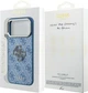 Чохол для смартфона Guess 4G & Big Resin Logo для Apple iPhone 18 Pro Max / Apple iPhone 17 Pro Max Light Blue (3666339653712) - зображення 7
