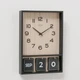 Настенные офисные часы в винтажном стиле, 26×36×4 см (1xAA 1,5 В) Boltze 2048820 4740026 - изображение 2