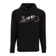 Худі Simms Hook and Loop Hoody чорне S (14145-001-20) - изображение 1
